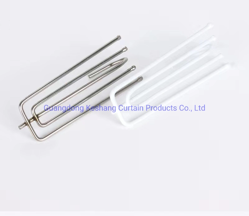 OEM Factory Wholesale Curtain Display Rack Hook Curtain Accessories