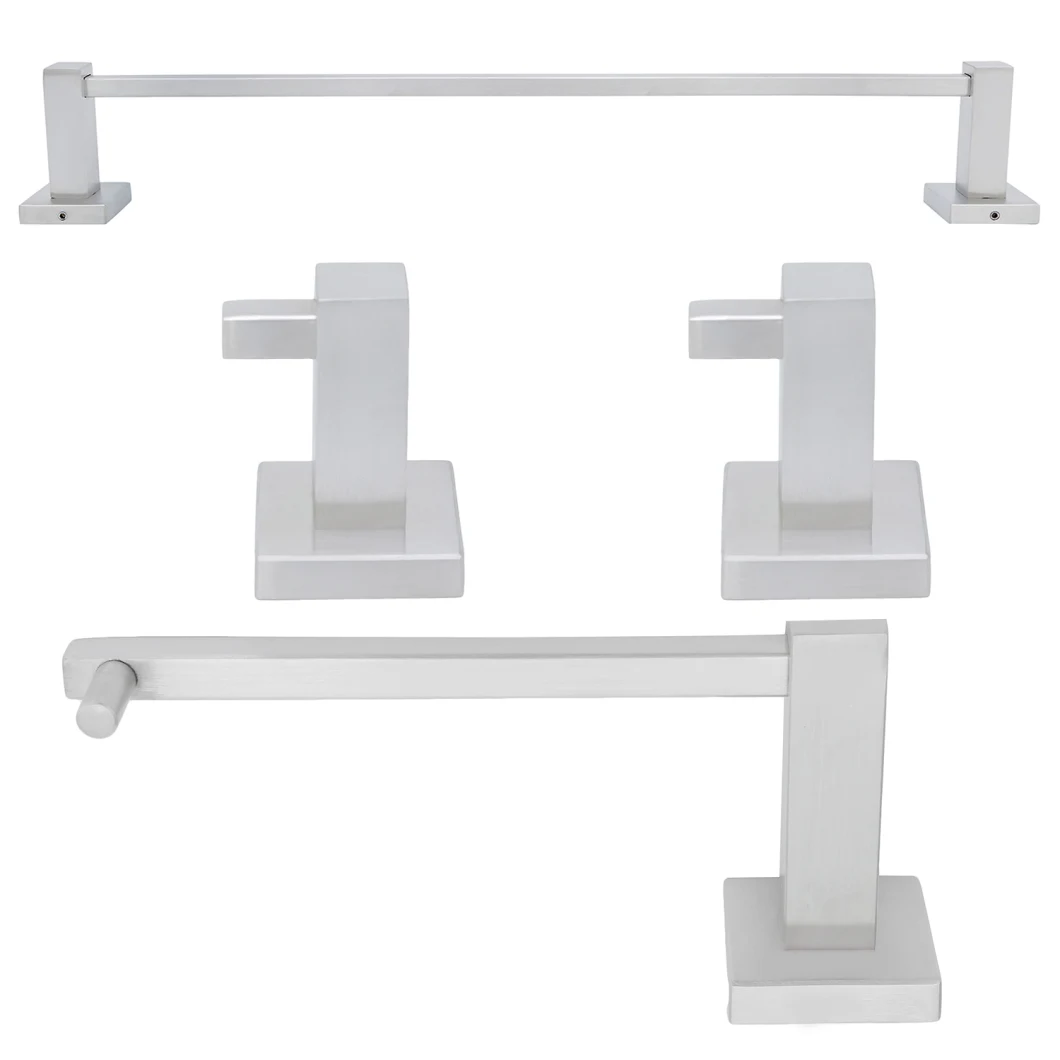 Towel Bar Holder Stainless Steel 304 Bathroom Accessories Manufacturer