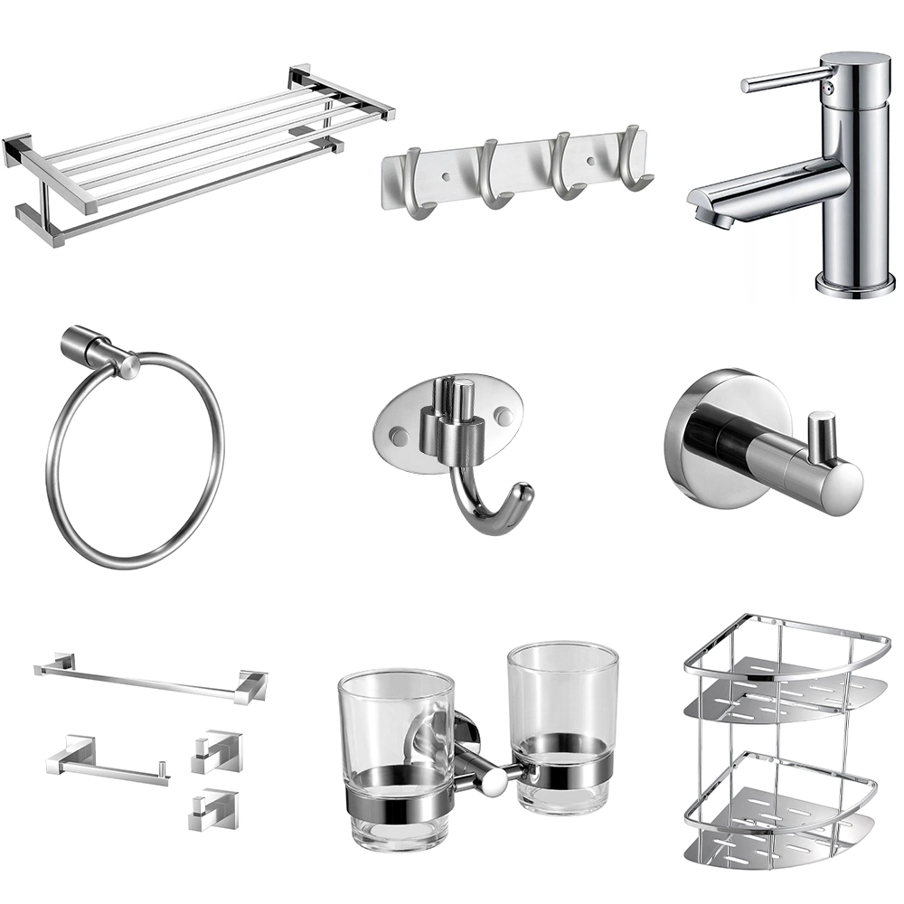 Towel Bar Holder Stainless Steel 304 Bathroom Accessories Manufacturer