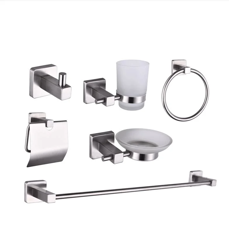 Towel Bar Holder Stainless Steel 304 Bathroom Accessories Manufacturer