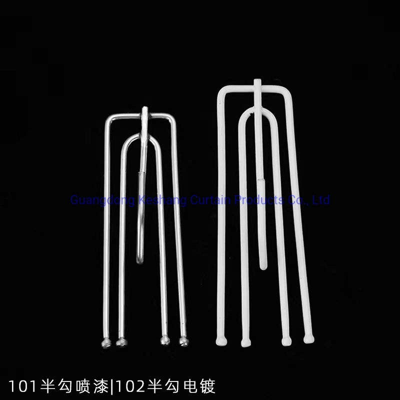 OEM Factory Wholesale Curtain Display Rack Hook Curtain Accessories