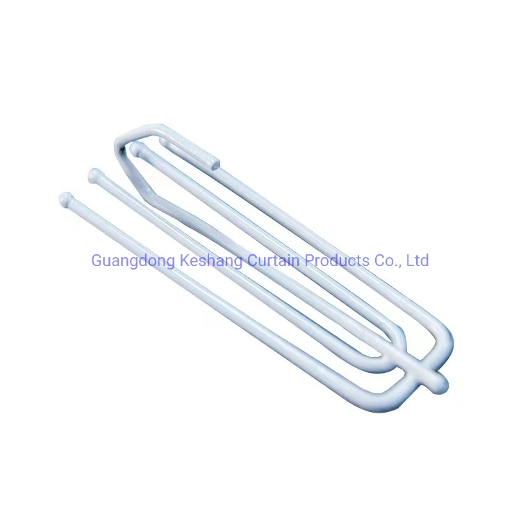 OEM Factory Wholesale Curtain Display Rack Hook Curtain Accessories